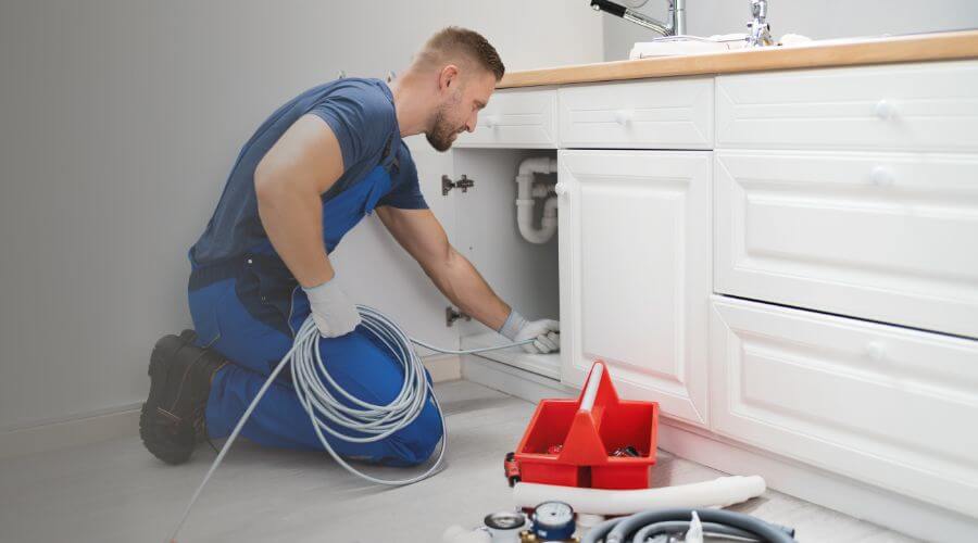 Professional water heater repair in Tipton, MI